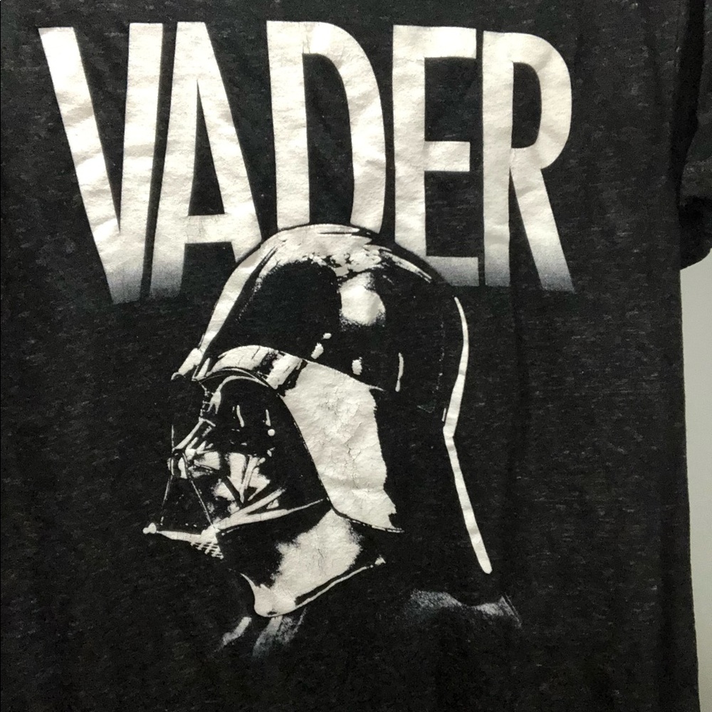 Star Wars Darth Vadar T-shirt - Picture 2 of 3